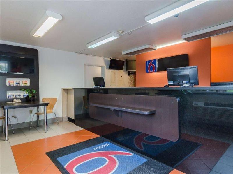 Motel 6-Seattle, Wa - Sea-Tac Airport South СіТак Екстер'єр фото