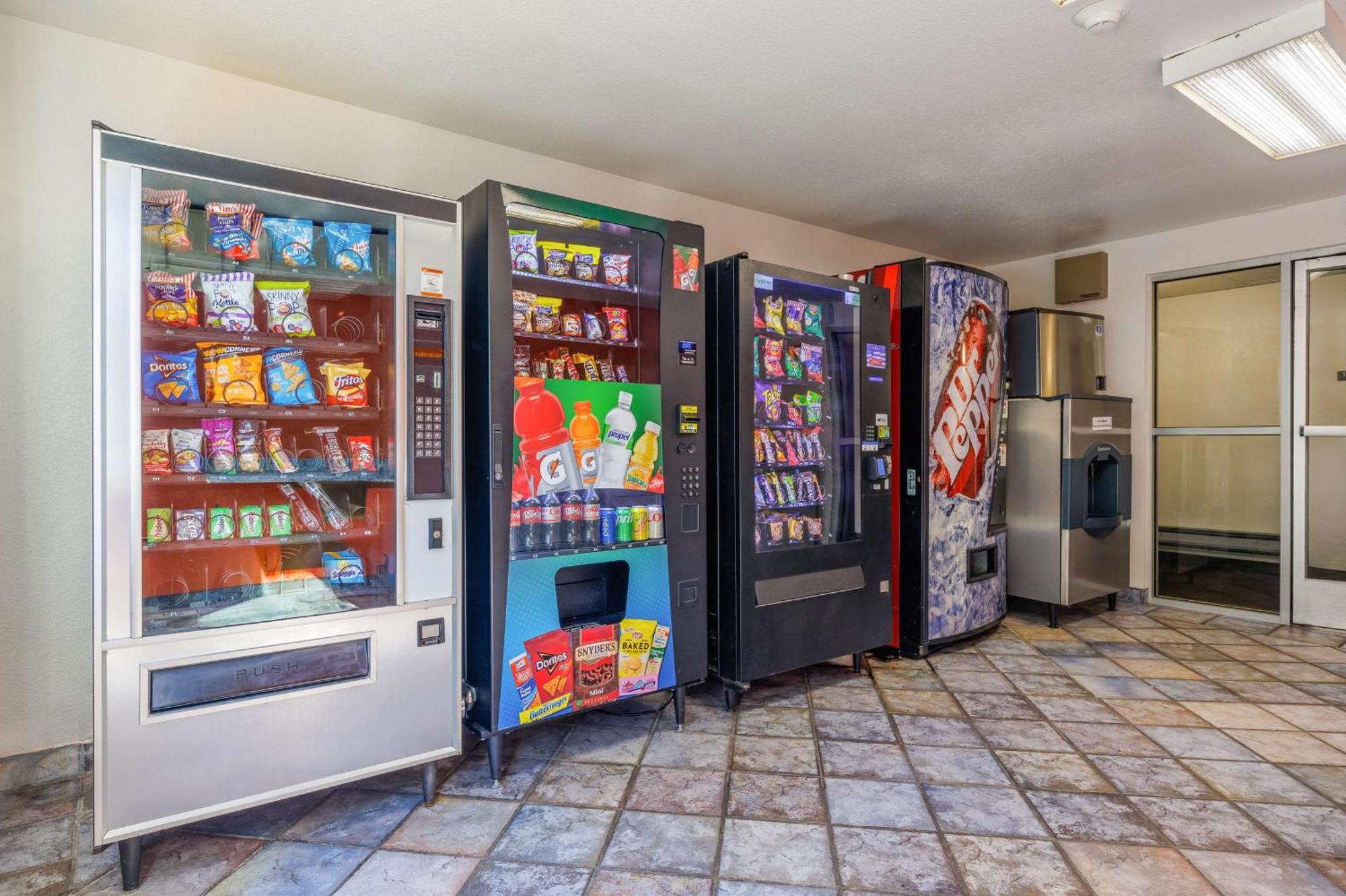 Motel 6-Seattle, Wa - Sea-Tac Airport South СіТак Екстер'єр фото
