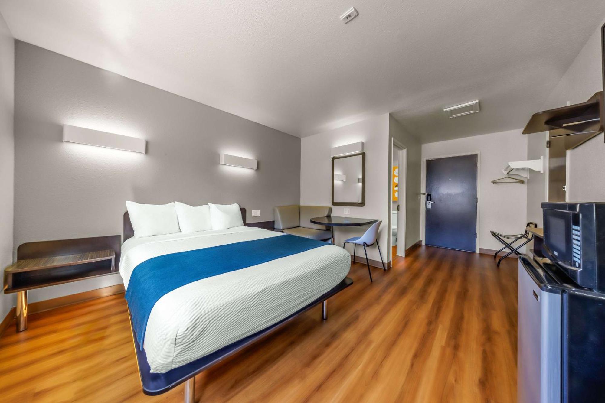 Motel 6-Seattle, Wa - Sea-Tac Airport South СіТак Екстер'єр фото