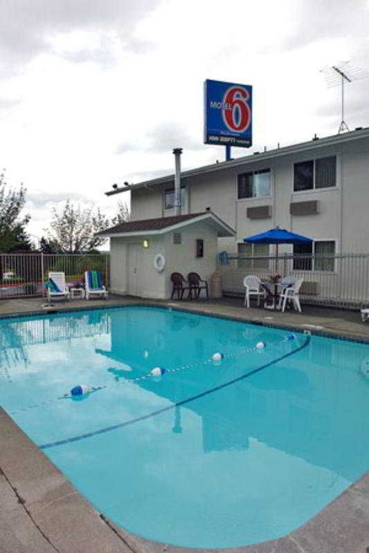Motel 6-Seattle, Wa - Sea-Tac Airport South СіТак Екстер'єр фото