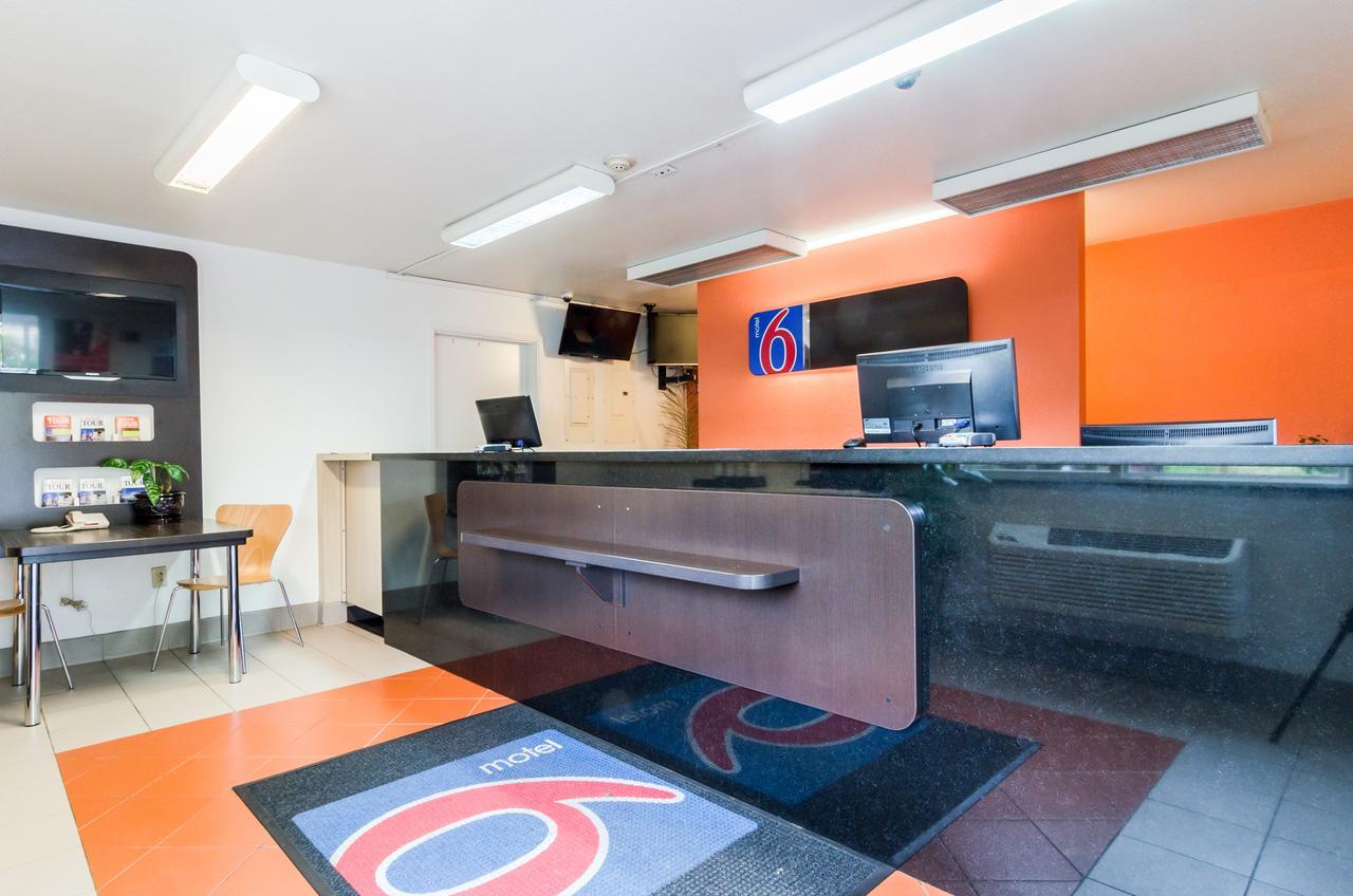 Motel 6-Seattle, Wa - Sea-Tac Airport South СіТак Екстер'єр фото