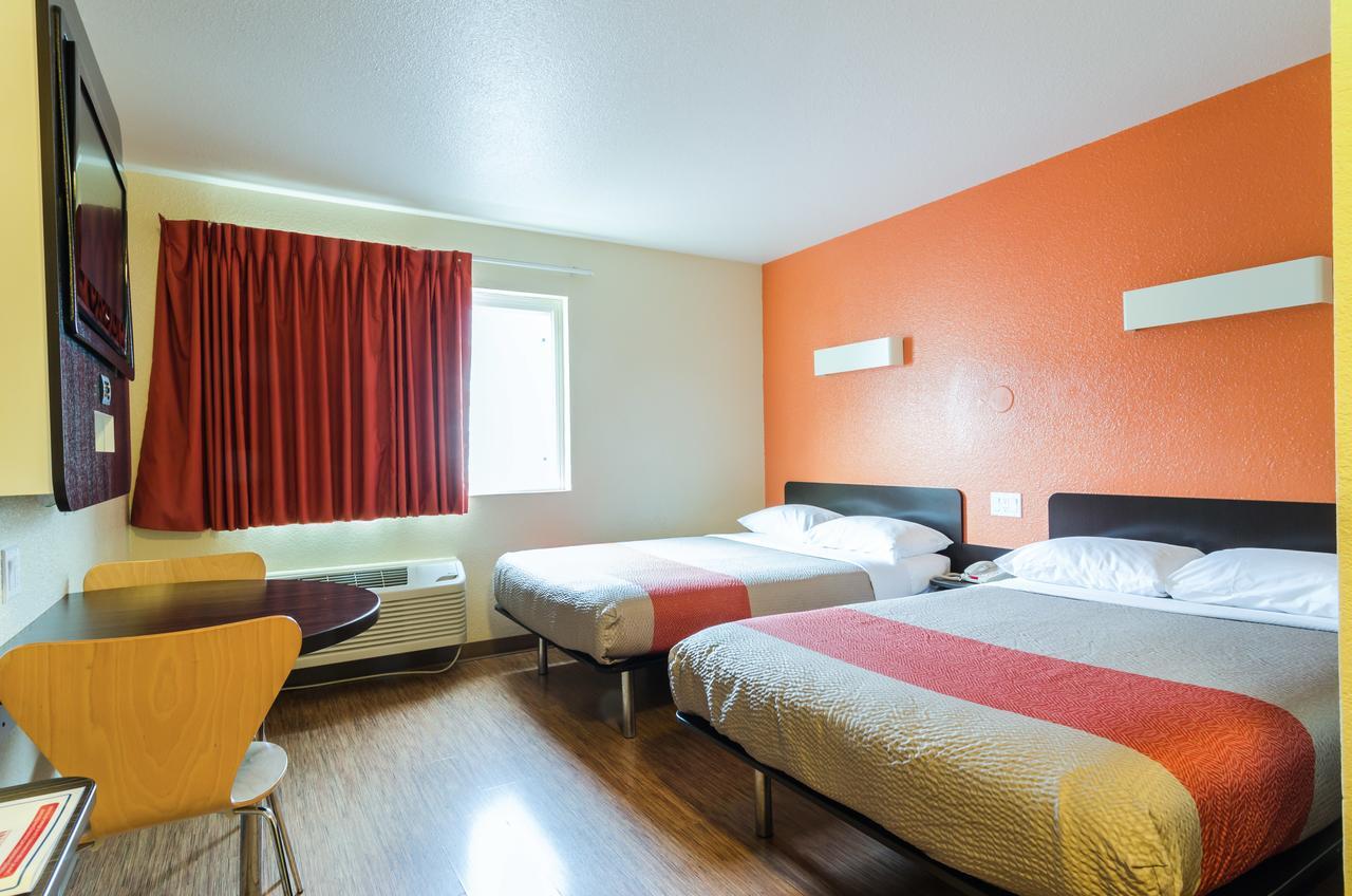 Motel 6-Seattle, Wa - Sea-Tac Airport South СіТак Екстер'єр фото