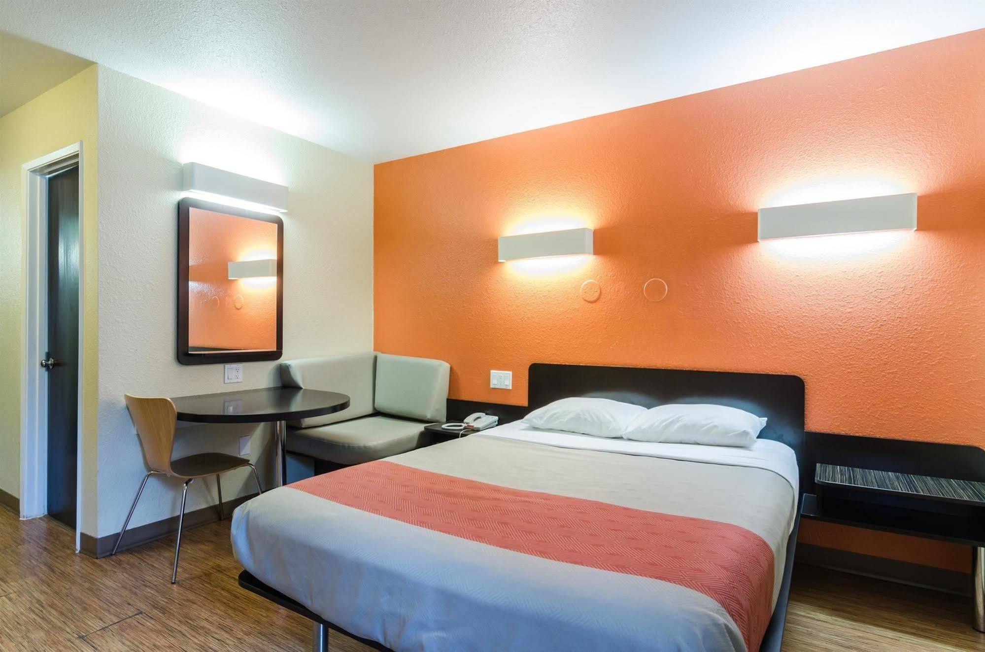 Motel 6-Seattle, Wa - Sea-Tac Airport South СіТак Екстер'єр фото