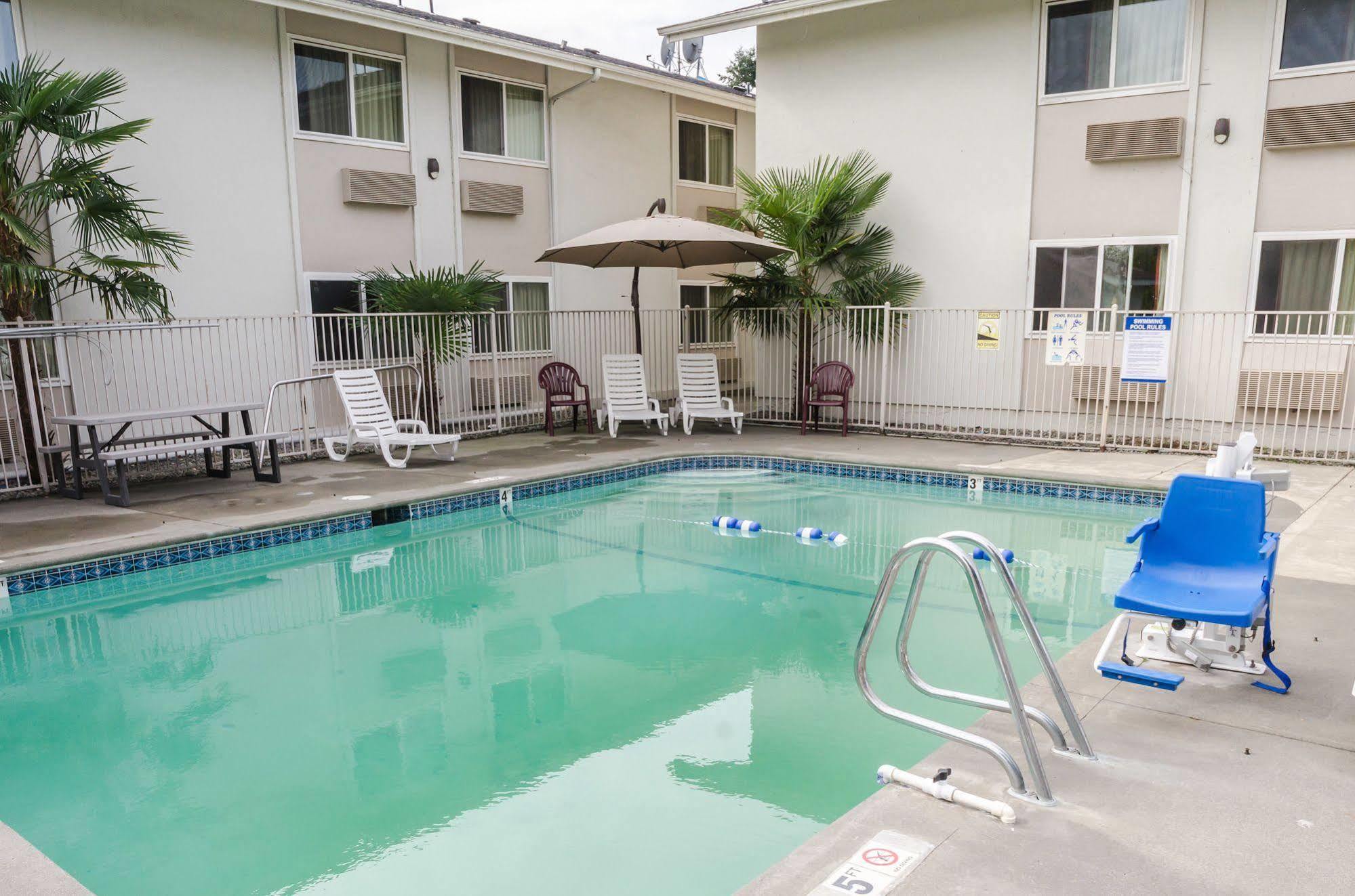Motel 6-Seattle, Wa - Sea-Tac Airport South СіТак Екстер'єр фото