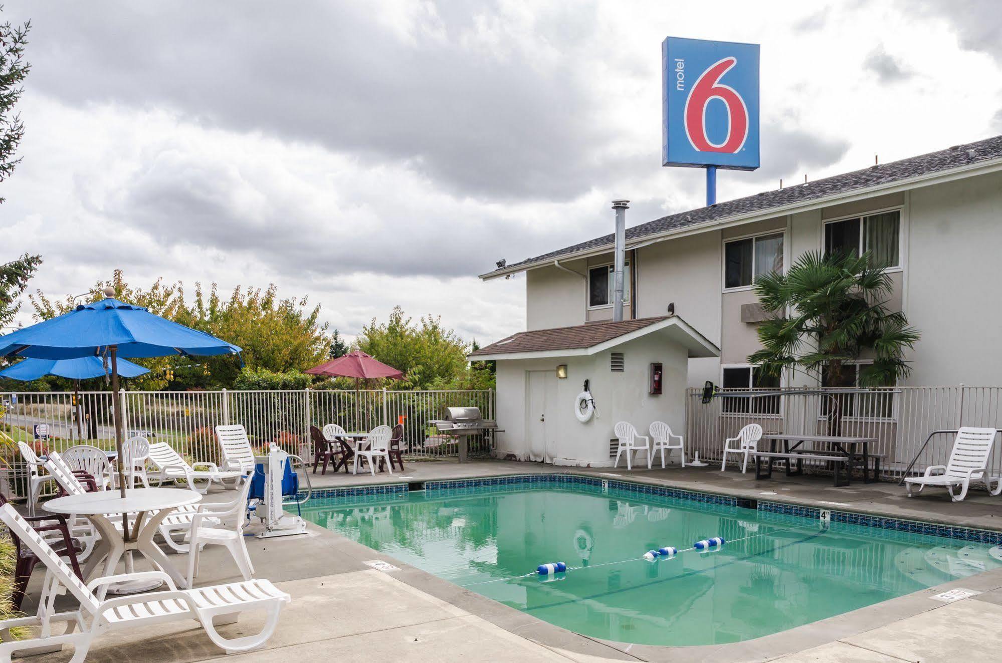 Motel 6-Seattle, Wa - Sea-Tac Airport South СіТак Екстер'єр фото