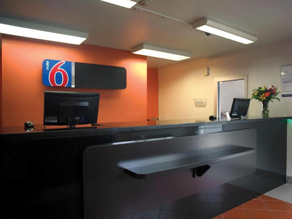 Motel 6-Seattle, Wa - Sea-Tac Airport South СіТак Екстер'єр фото